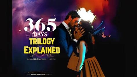 365 Days Trilogy .
